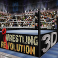 Wrestling Revolution 3D Icon