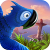 Escape From Rio - Blue Birds Icon