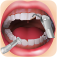 Virtual Dentist Surgery Icon