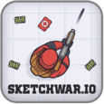 Sketch War io Icon