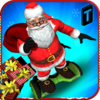 Hoverboard Rider 3D:Santa Xmas Icon