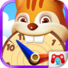 Kid's Time Learning Education Icon