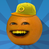 Annoying Orange: Splatter Free Icon