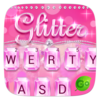 Glitter Pro GO Keyboard Theme Icon