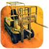 City Construction Builder 3D Icon