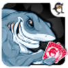 Poker Shark Icon