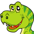 Dinosaur Games for kids Icon