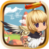 Archu Wings:Angel flappybirds Icon