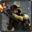 Dead Invaders: FPS War Shooter Icon