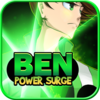 Hero kid - Ben Power Surge Icon