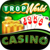 TropWorld Casino Icon