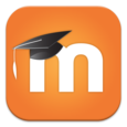 Moodle Mobile Icon