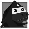 Gorilla Dash Icon