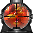 Sniper Shoot War 3D Icon