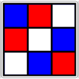 Squares Icon