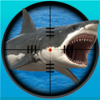 Whale Shark Sniper Hunter 3D Icon