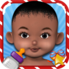 Santa Baby Care Nursery FunPro Icon