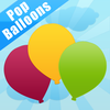 Pop Balloons Icon