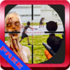 Sniper Kill Zombies 3D Shooter Icon