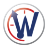 w2w : WhenToWork Mobile App Icon