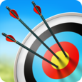 Archery King Icon