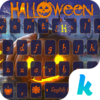 Halloween Emoji Keyboard Theme Icon