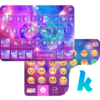Cosmic Star Emoji KikaKeyboard Icon
