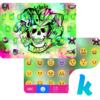 Joker Emoji Kika KeyboardTheme Icon