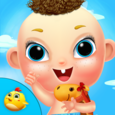 Baby Daycare Activities Icon