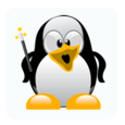 Talking Penguin Icon