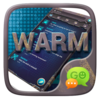 (FREE) GO SMS WARM THEME Icon