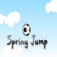 Spring Ball Balancing Icon