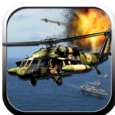Chopper Combat Simulation Icon
