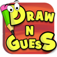 Draw N Guess Multiplayer Icon