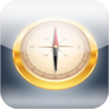 Compass HD Free Icon
