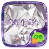 (FREE) GO SMS WOW II THEME Icon