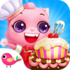 Pet Cake Shop Icon