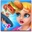 Crazy Diner Day Icon