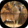 Whitetail Deer Hunting Calls Icon