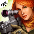 Sniper Arena: PvP Army Shooter Icon