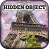 Hidden Object - World Travel Icon