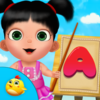 Preschool Toddler Learning Icon