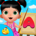 Preschool Toddler Learning Icon