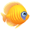 Fish Adventure Icon