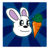 Rabbit Fruit Collector Icon