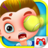 Kids Sports Doctor Icon