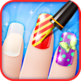 Nail Makeover - Girls Games Icon