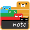Cute Note Icon