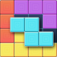 Block Puzzle King Icon