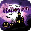 Halloween Happy Emoji Keyboard Icon